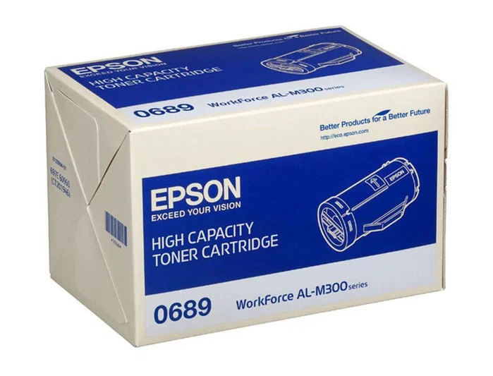 Epson Tóner Negro C13S050698 para Aculaser AL-M400DN Epson Tóner Negro C13S050698 para Aculaser AL-M400DN