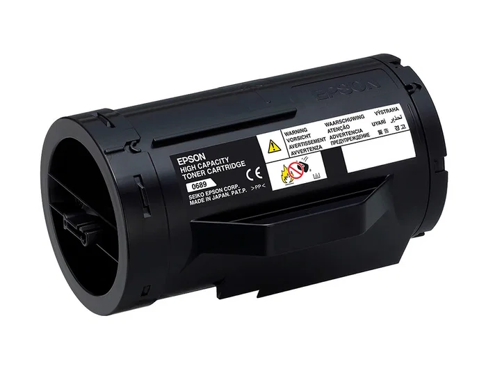 Epson Tóner Negro C13S050698 para Aculaser AL-M400DN Epson Tóner Negro C13S050698 para Aculaser AL-M400DN