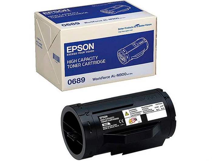 Epson Tóner Negro C13S050698 para Aculaser AL-M400DN Epson Tóner Negro C13S050698 para Aculaser AL-M400DN