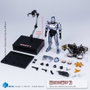 Hiya Toys RoboCop 3 Exquisite Super Series Figura 1/12 de 17 cm