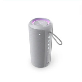 Energy Sistem Altavoz Bluetooth Soundbliss Cloud BT con Radio FM, Batería 12h, Resistente Agua IPX6, USB-C, Entrada 3.5mm, Negro