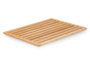 Berilo Alfombrilla Antideslizante Bambú Natural 45 x 62 cm (Set de 12)