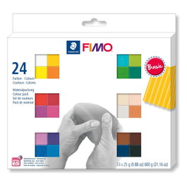 STAEDTLER FIMO 8023 C Colores Surtidos
