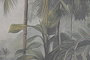DKD Home Decor Cuadro Lino Abeto 120x3,5x80 Palmeras Surtido de 2