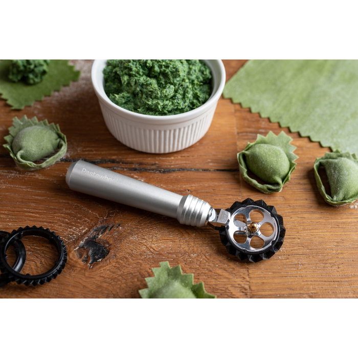 Marcato Pastawheel Silver