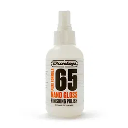 Dunlop 65 Nano Gloss Pulimento Pure Formula - 118ml