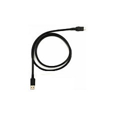 Zebra Cable de Comunicación y Carga USB-A a USB-C, 1 m, Negro Zebra Cable de Comunicación y Carga USB-A a USB-C, 1 m, Negro