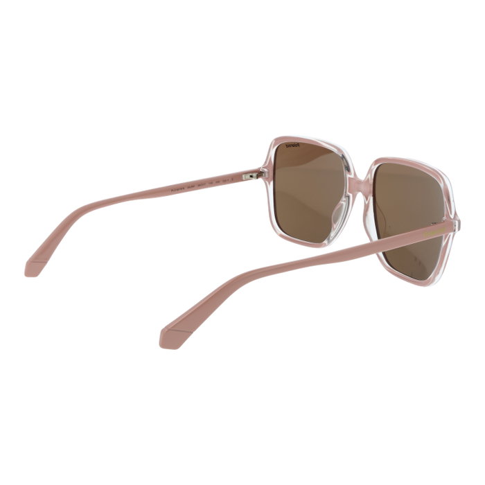 Polaroid PLD-6219-S-5635JSP Gafas de sol Rosa y Dorado