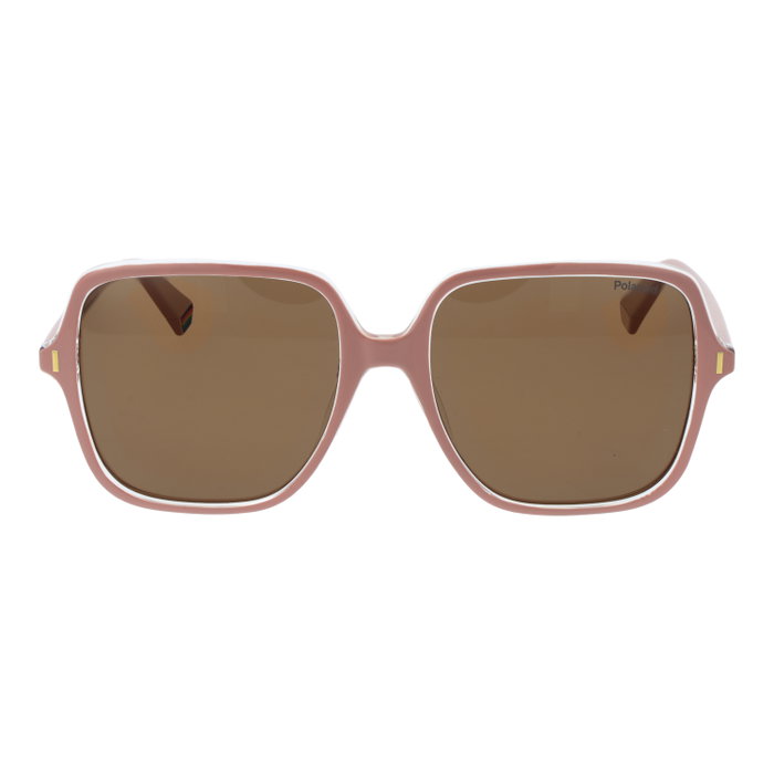 Polaroid PLD-6219-S-5635JSP Gafas de sol Rosa y Dorado