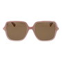 Polaroid PLD-6219-S-5635JSP Gafas de sol Rosa y Dorado