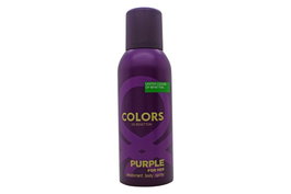 Benetton Colors Purple Desodorante Vaporizador 150ml
