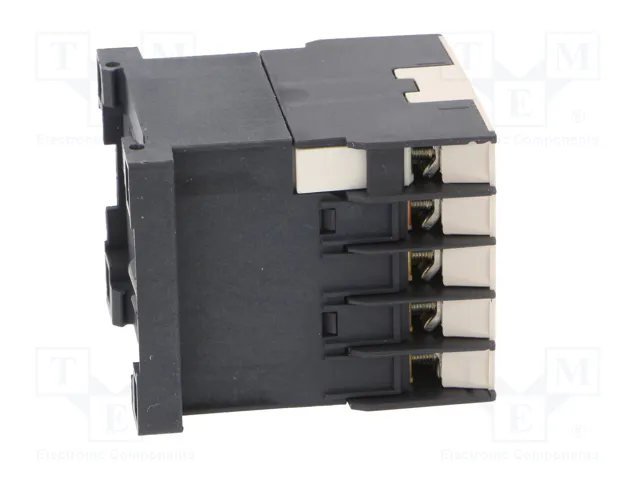 SCHNEIDER ELECTRIC LC1K1610F7 TeSys K Contactor 3-polar 16A 110VAC