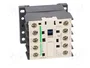 SCHNEIDER ELECTRIC LC1K1610F7 TeSys K Contactor 3-polar 16A 110VAC