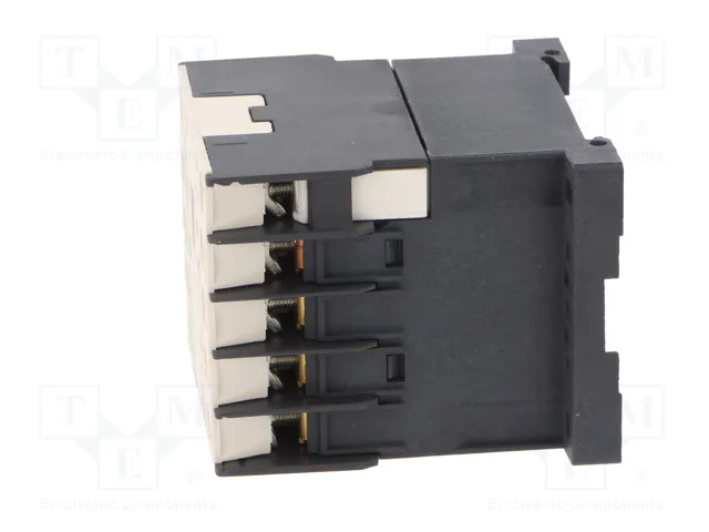 SCHNEIDER ELECTRIC LC1K1610F7 TeSys K Contactor 3-polar 16A 110VAC