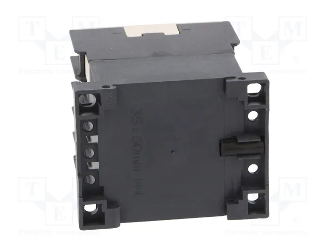 SCHNEIDER ELECTRIC LC1K1610F7 TeSys K Contactor 3-polar 16A 110VAC