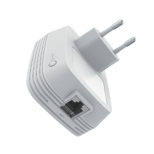 Strong Powerline 600 Triple Pack Mini 600 Mbit/s Blanco