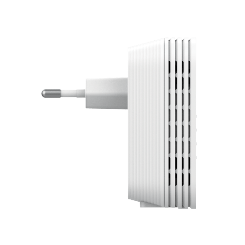 Strong Powerline 600 Triple Pack Mini 600 Mbit/s Blanco