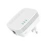 Strong Powerline 600 Triple Pack Mini 600 Mbit/s Blanco