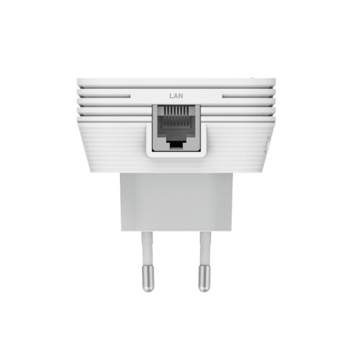Strong Powerline 600 Triple Pack Mini 600 Mbit/s Blanco