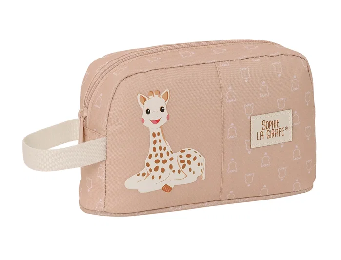Safta Portadesayunos Térmico Sophie la Girafe Cookie Safta Portadesayunos Térmico Sophie la Girafe Cookie