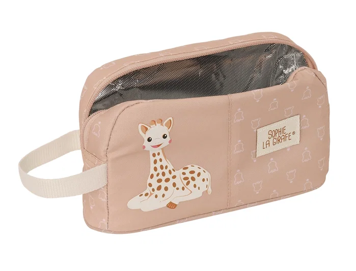 Safta Portadesayunos Térmico Sophie la Girafe Cookie Safta Portadesayunos Térmico Sophie la Girafe Cookie