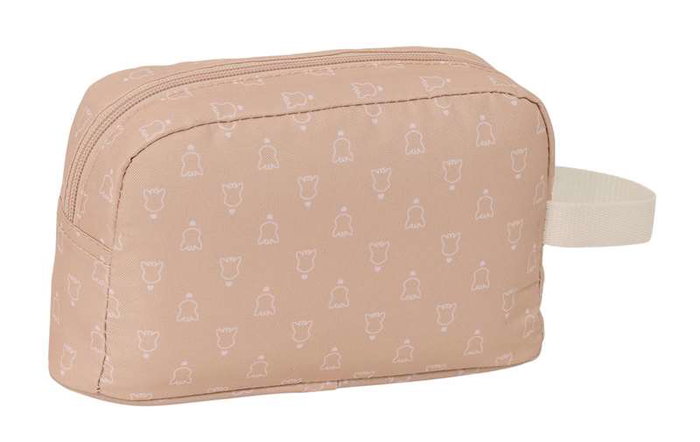 Portadesayunos Térmico Sophie la Girafe Beige 21,5 x 12 x 6,5 cm