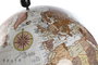DKD Home Decor Globo Terráqueo Vintage Marrón 45 x 80 x 45 cm