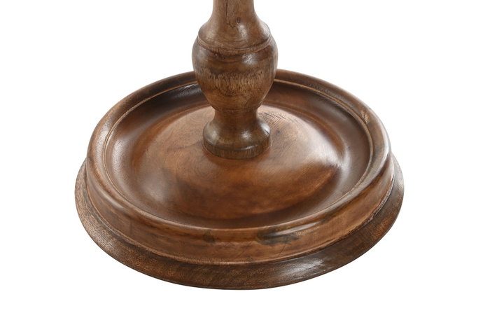 DKD Home Decor Globo Terráqueo Vintage Marrón 45 x 80 x 45 cm