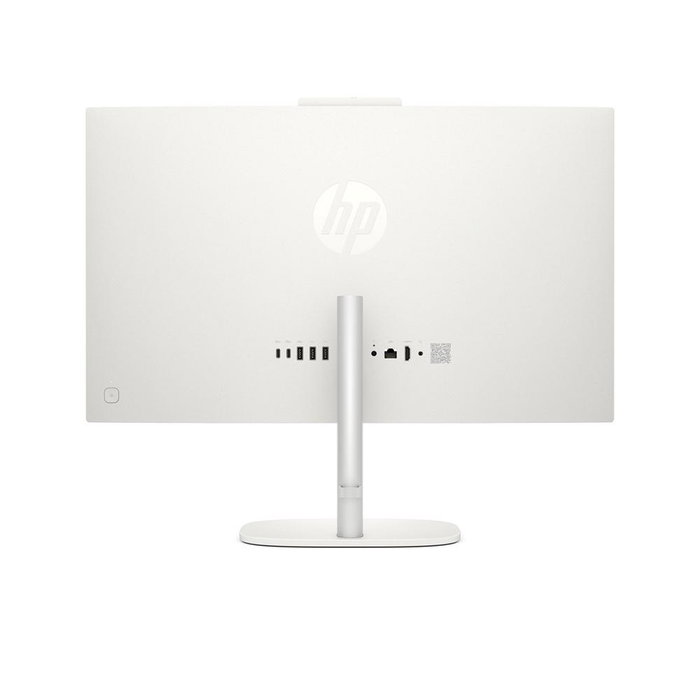 HP OmniStudio 23.8" All-in-One Touch PC Intel Core 5 120U, 16GB RAM, 1TB SSD NVMe, Pantalla Full HD IPS, Windows 11 Home, Teclado y Ratón Inalámbricos, Blanco HP OmniStudio 23.8" All-in-One Touch PC Intel Core 5 120U, 16GB RAM, 1TB SSD NVMe, Pantalla Full HD IPS, Windows 11 Home, Teclado y Ratón Inalámbricos, Blanco