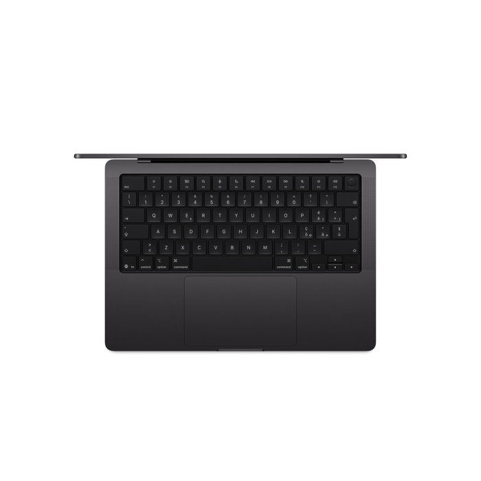 Apple MacBook Pro 14 M5 Pro 24GB 2TB SSD Negro Espacial