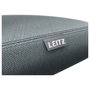 LEITZ Ergo Active Taburete con Asiento de Espuma y Ruedas, Gris Oscuro
