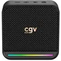 CGV Altavoz Bluetooth 50909 SolidVibe Mini Subwoofer de 8 W