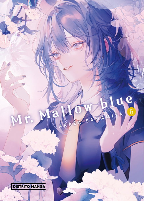 Penguin Random House Grupo Editorial, S.A.U. Mr. Mallow Blue 06, Akaza Samamiya - Penguin Random House Grupo Editorial, S.A.U.