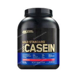 Optimum Nutrition Gold Standard 100% Casein - Fresa Delight