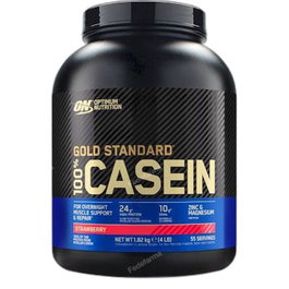 Optimum Nutrition 100% Gold Standard Casein Fresa Delight 1820Gr