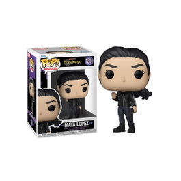 Funko Pop Marvel Hawkeye Maya Lopez