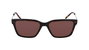 Dkny DK713S-5617237 Gafas de sol Marrón
