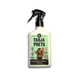 Lola Cosmetics Spray Queratina Vegetal Lola Tarja Black 250 mL