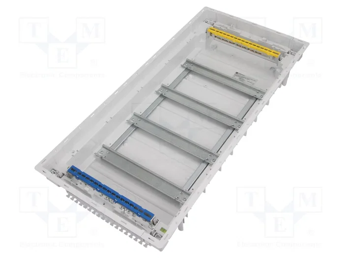 ELEKTRO-PLAST NASIELSK Carcasa para aparatos modulares MSF RP, 48 módulos