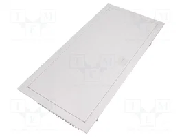 ELEKTRO-PLAST NASIELSK Carcasa para aparatos modulares MSF RP, 48 módulos