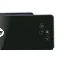 HP Pro Laminator 600 A3 - Laminadora térmica profesional, formato A3, ancho 33 cm, velocidad 600 mm/min, color negro