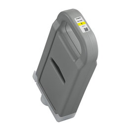 Canon PFI-3700Y Cartucho de Tinta Original Amarillo 700ml