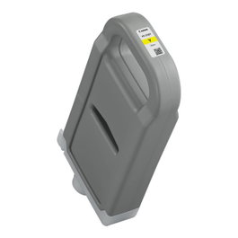 Canon PFI-3700Y Cartucho de Tinta Original Amarillo 700ml