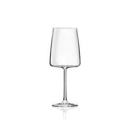 Rcr Cristalleria IT Copa Essential 540 Ml Mm Cristal Transparente para Vino, Set de 6 Unidades