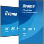 iiyama ProLite LH7564UHS-B1AG 75 Pulgadas 4K UHD Android 14