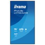 iiyama ProLite LH7564UHS-B1AG 75 Pulgadas 4K UHD Android 14
