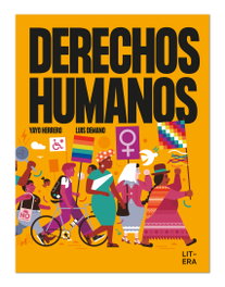 Derechos humanos, Yayo Herrero - LITERA