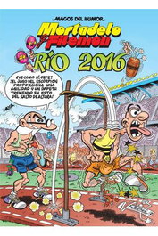 Penguin Random House Grupo Editorial, S.A.U. Magos Humor 174: Rio 2016