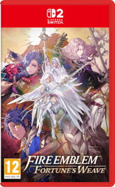 Nintendo Fire Emblem: Fortune's Weave para Nintendo Switch 2