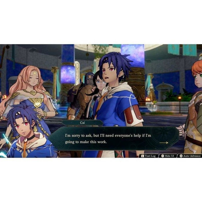 Nintendo Fire Emblem: Fortune's Weave para Nintendo Switch 2